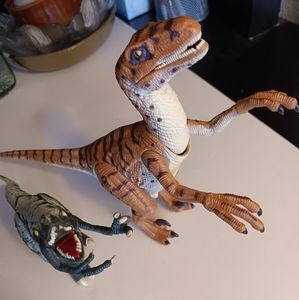 JURASSIC PARK DINOSAURS